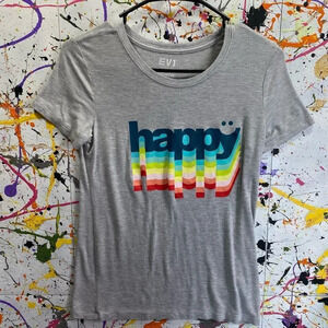 HAPPY 😃 T-Shirt 😊